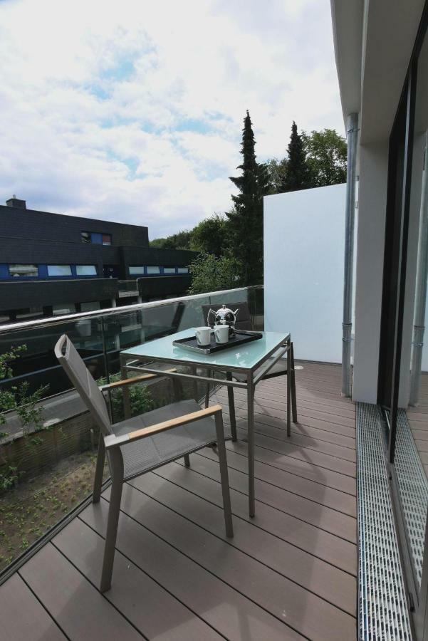 White Pearl Apartment 2.02 Timmendorfer Strand Zewnętrze zdjęcie
