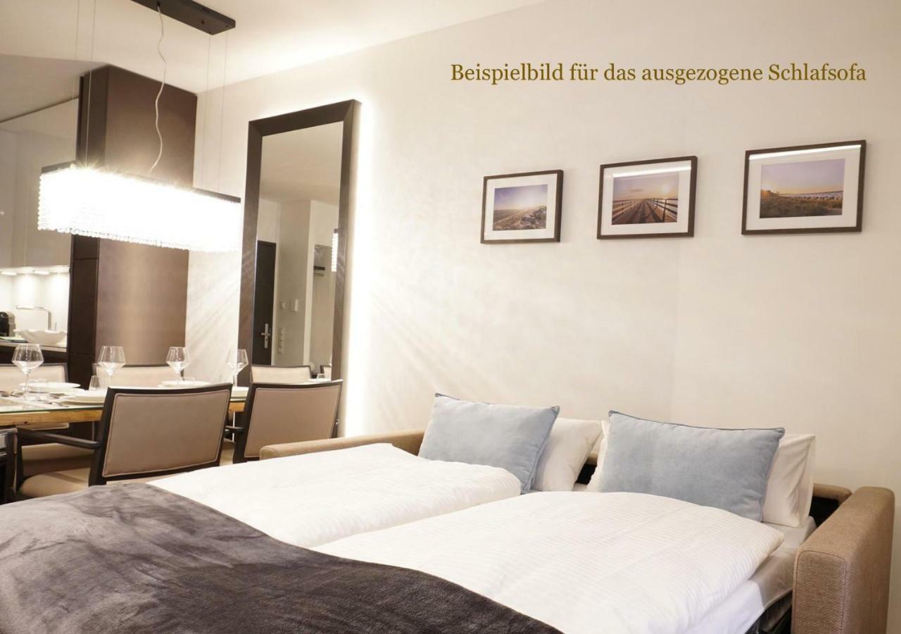 White Pearl Apartment 2.02 Timmendorfer Strand Zewnętrze zdjęcie