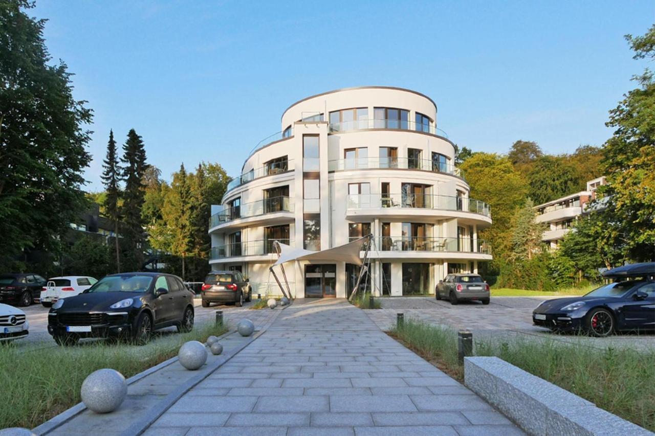 White Pearl Apartment 2.02 Timmendorfer Strand Zewnętrze zdjęcie