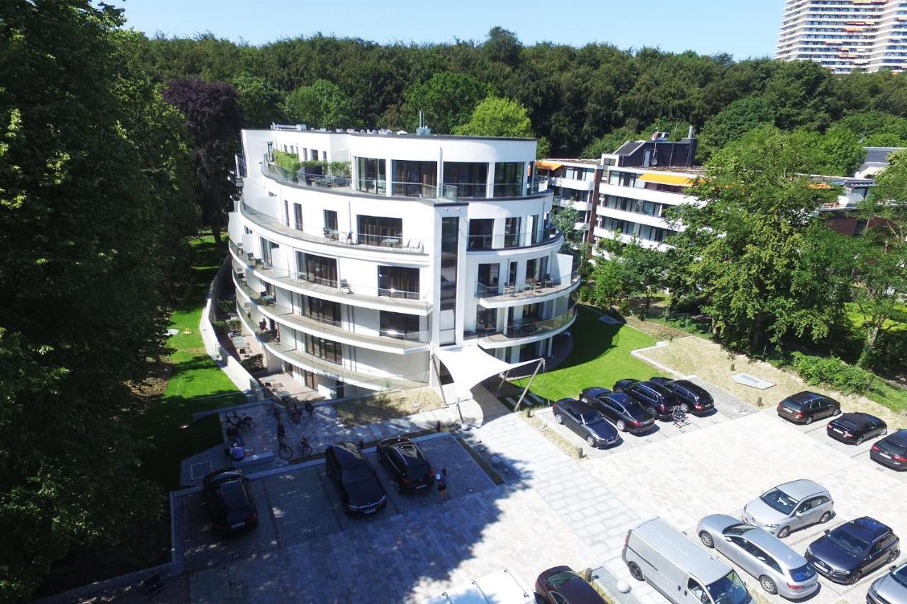 White Pearl Apartment 2.02 Timmendorfer Strand Zewnętrze zdjęcie