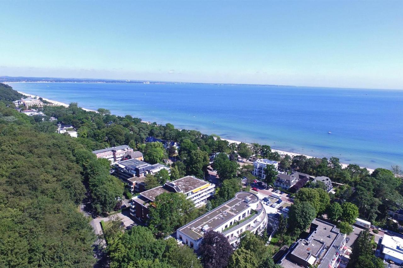 White Pearl Apartment 2.02 Timmendorfer Strand Zewnętrze zdjęcie