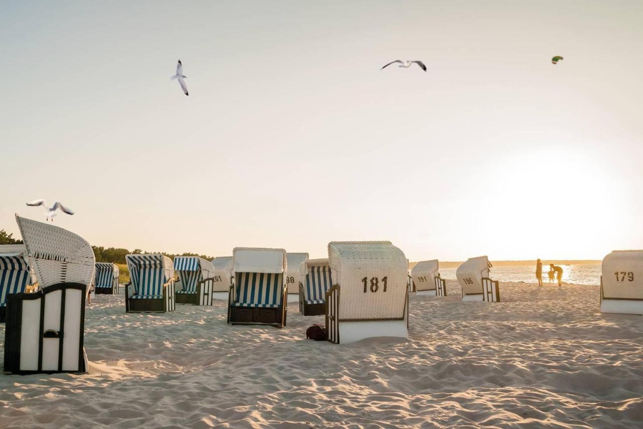White Pearl Apartment 2.02 Timmendorfer Strand Zewnętrze zdjęcie